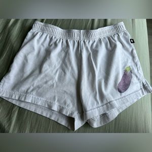 Andrew Christian Medium White Shorts